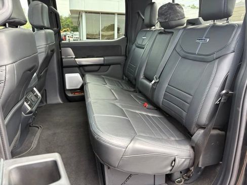 Used 2025 Ford F150 Platinum w/ Equipment Group 702A High AWD/4WD image 17