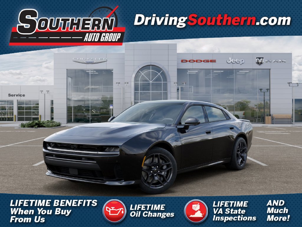 New 2026 Dodge Charger R/T AWD/4WD 360° Tour