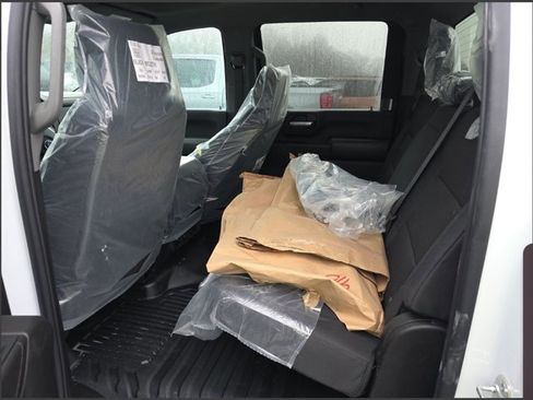 Used 2026 Chevrolet Silverado 3500 W/T w/ WT Convenience Package image 4