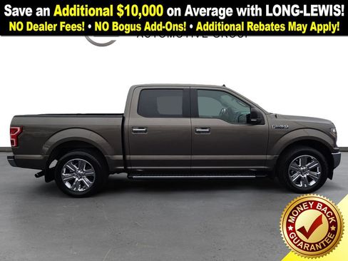 Used 2019 Ford F150 XLT w/ Equipment Group 302A Luxury image 8