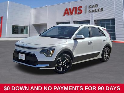 Used 2025 Kia Niro LX