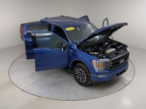 Certified 2022 Ford F150 XLT w/ Equipment Group 302A High image 47