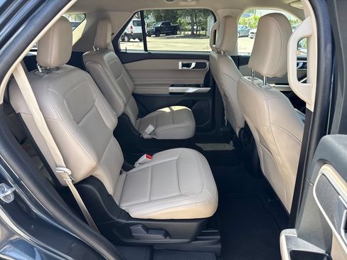 Used 2023 Ford Explorer XLT w/ Equipment Group 202A RWD image 27