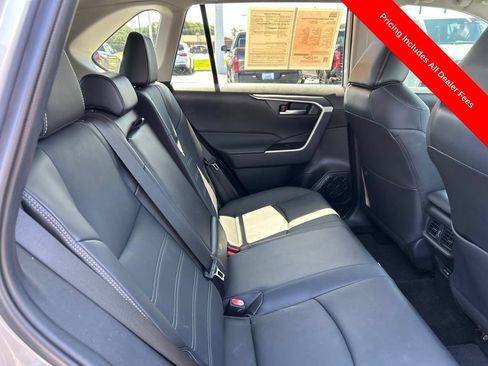 Used 2024 Toyota RAV4 XLE Premium w/ Weather Package AWD/4WD image 24