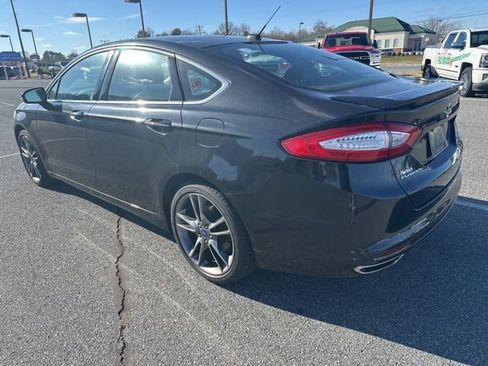 Used 2014 Ford Fusion Titanium image 6