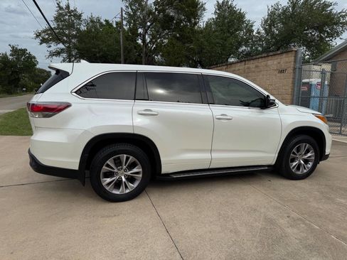 Used 2015 Toyota Highlander Plus FWD image 14