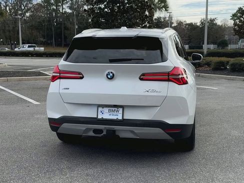 Certified 2025 BMW X3 xDrive30i w/ Premium Package image 7