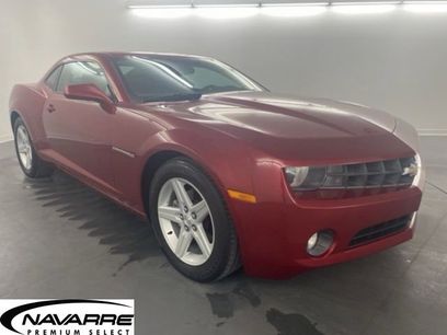 Used 2012 Chevrolet Camaro LT