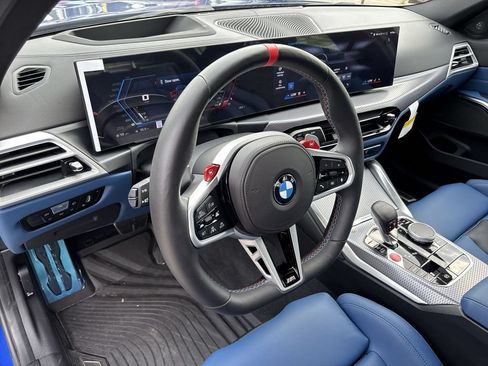 Used 2026 BMW M3 Competition AWD/4WD image 11