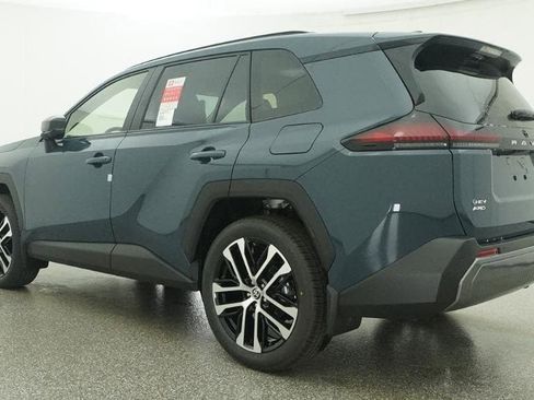 New 2026 Toyota RAV4 Limited image 21