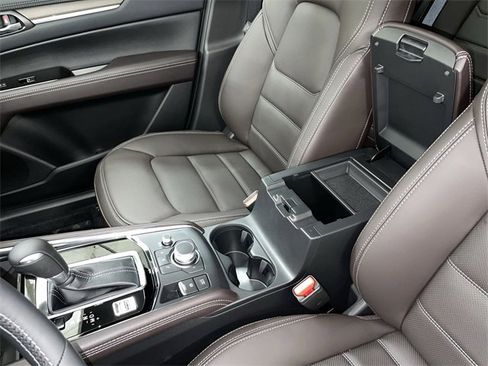 New 2025 MAZDA CX-5 Signature image 25
