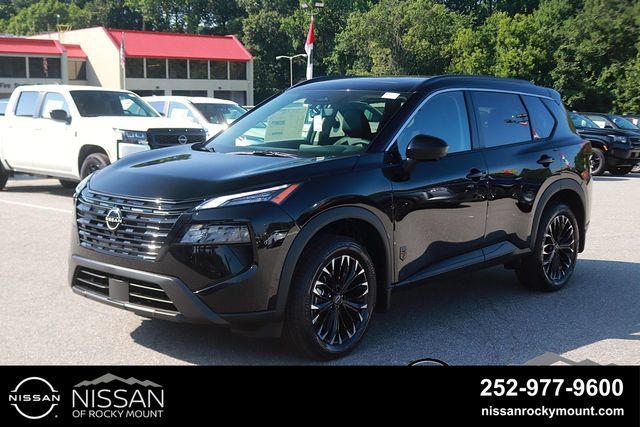 Certified 2026 Nissan Rogue Dark Armor FWD image 3