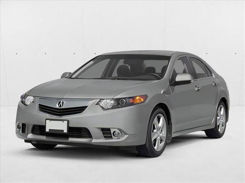 Used 2010 Acura TSX Sedan FWD image 1