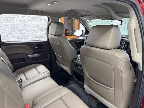 Used 2017 Chevrolet Silverado 1500 LTZ Z71 w/ LTZ Plus Package image 44