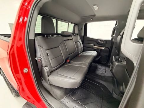 Used 2019 Chevrolet Silverado 1500 LT Trail Boss AWD/4WD image 24