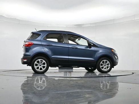 Used 2022 Ford EcoSport SE w/ SE Convenience Package AWD/4WD image 34