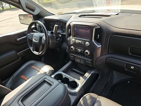 Used 2021 GMC Sierra 1500 AT4 AWD/4WD image 13