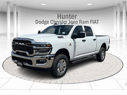 New 2025 RAM 2500 Tradesman