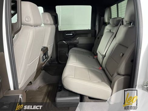 Used 2022 Chevrolet Silverado 2500 LTZ w/ LTZ Premium Package AWD/4WD image 13