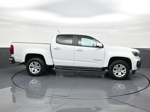 Used 2022 Chevrolet Colorado LT w/ LT Convenience Package RWD image 6