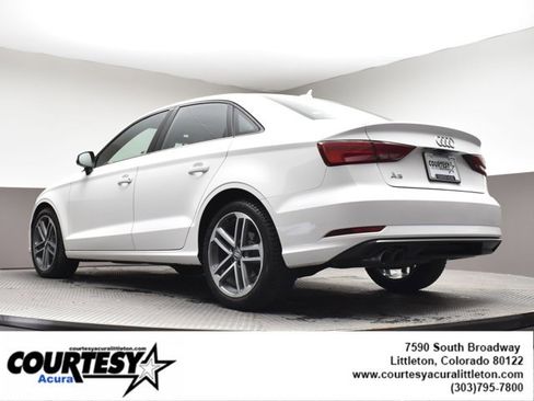 Used 2018 Audi A3 2.0T Premium w/ Convenience Package image 34