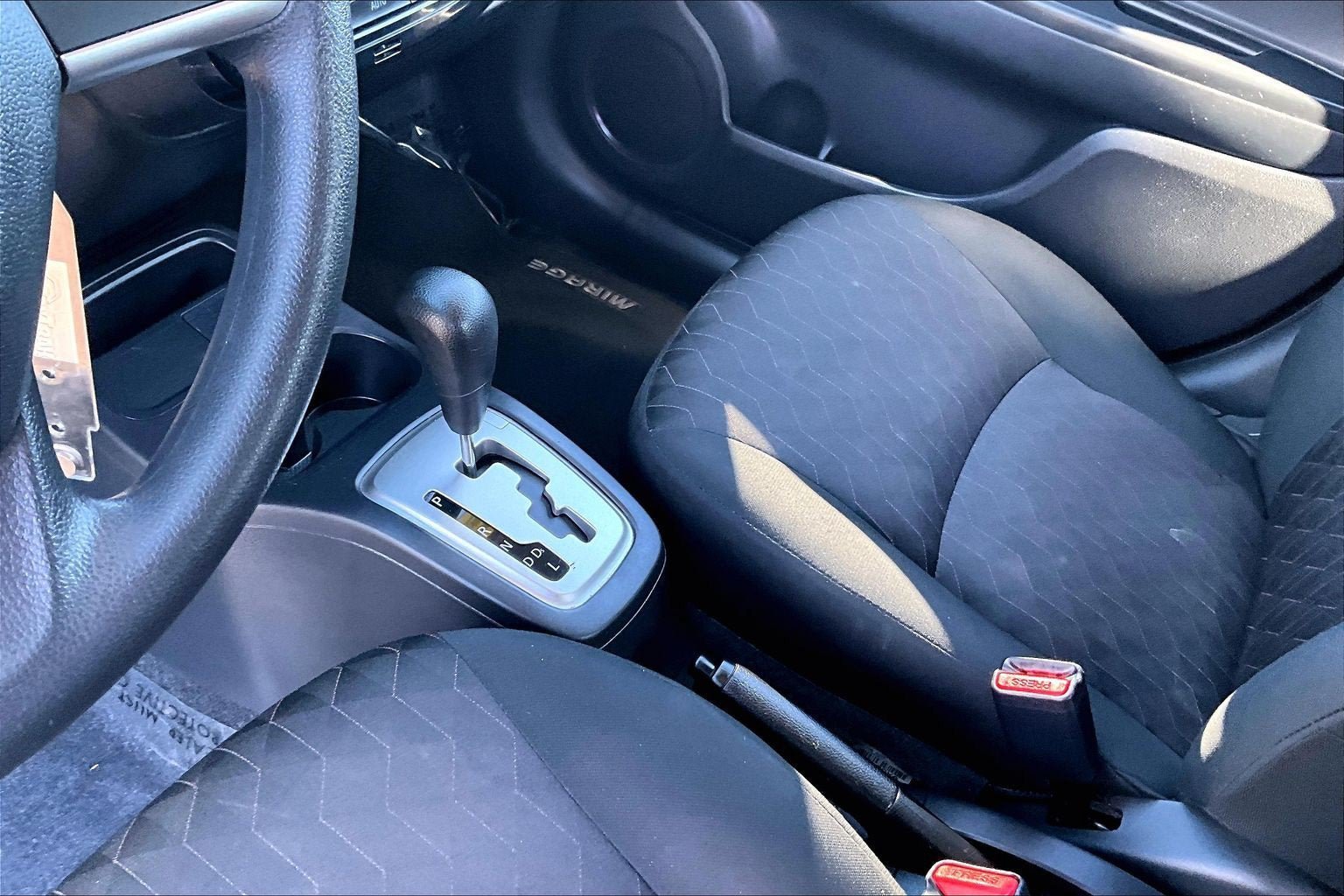 Used 2024 Mitsubishi Mirage ES FWD image 15