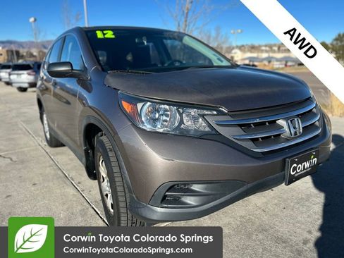 Used 2012 Honda CR-V LX image 1