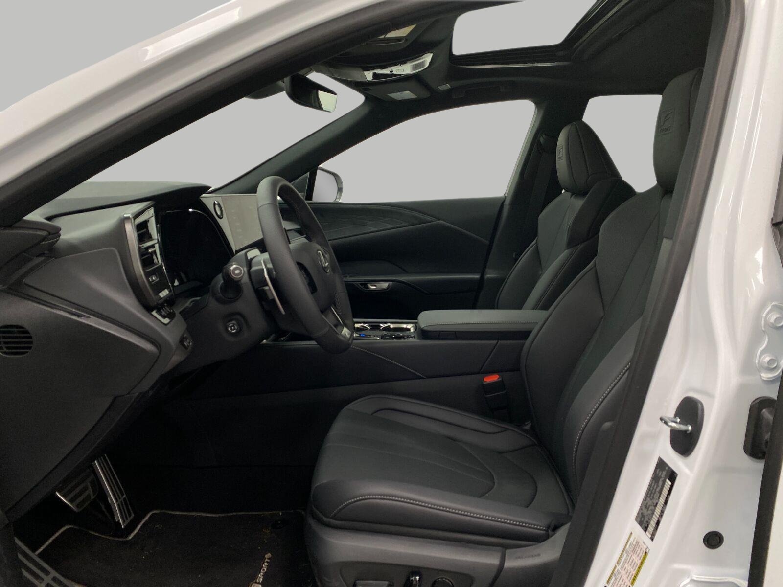 New 2026 Lexus RX 350 F Sport AWD/4WD image 28