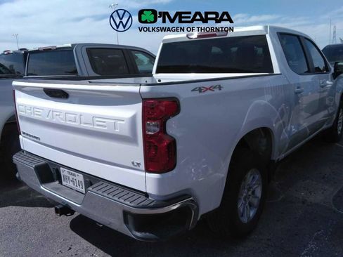 Used 2026 Chevrolet Silverado 1500 LT AWD/4WD image 2