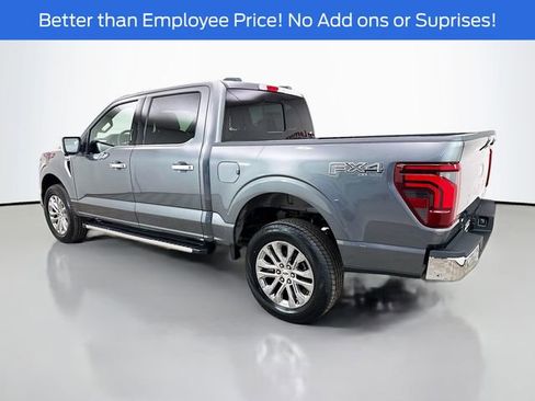 New 2026 Ford F150 Lariat w/ Equipment Group 501A Mid AWD/4WD image 5