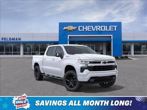 New 2026 Chevrolet Silverado 1500 RST AWD/4WD image 1