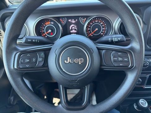 Used 2020 Jeep Wrangler Unlimited Sport AWD/4WD image 20