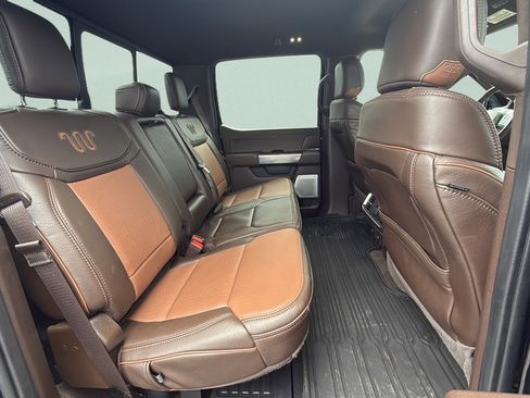 Certified 2023 Ford F150 King Ranch w/ Equipment Group 601A High AWD/4WD image 20
