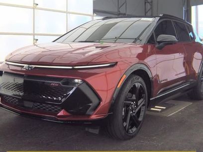 Used 2025 Chevrolet Equinox EV RS