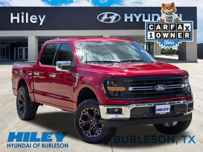 Used 2024 Ford F150 XLT w/ Equipment Group 302A MID