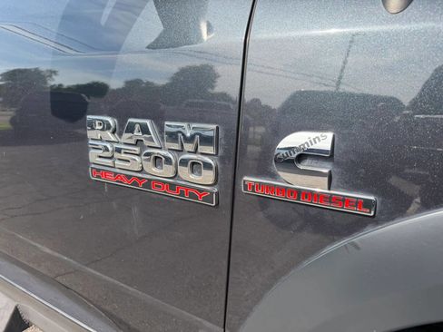 Used 2018 RAM 2500 Tradesman w/ Chrome Appearance Group AWD/4WD image 80