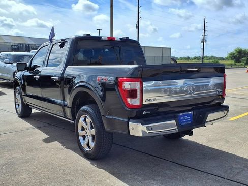 Used 2022 Ford F150 King Ranch w/ Equipment Group 601A High AWD/4WD image 4