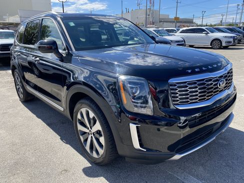 Used 2021 Kia Telluride S AWD/4WD image 9