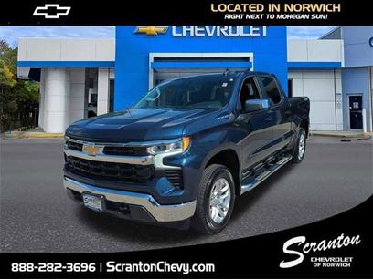 Certified 2022 Chevrolet Silverado 1500 LT