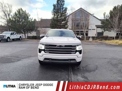 Used 2024 Chevrolet Silverado 1500 High Country w/ Technology Package