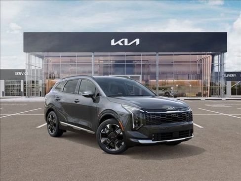 New 2026 Kia Sportage SX Prestige AWD/4WD image 8