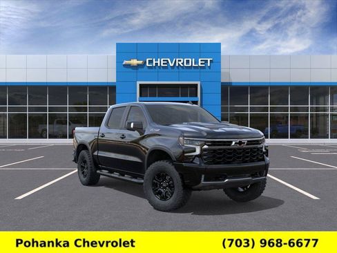 New 2026 Chevrolet Silverado 1500 ZR2 AWD/4WD image 1