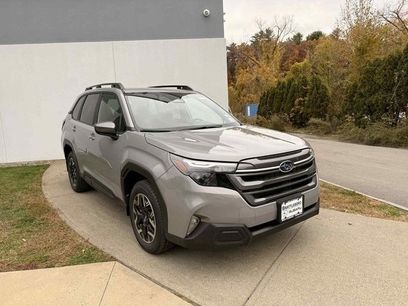New 2025 Subaru Forester Premium