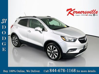 Used 2018 Buick Encore Preferred