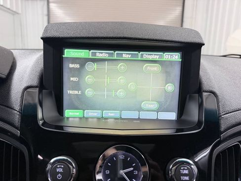Used 2011 Cadillac CTS V RWD image 19