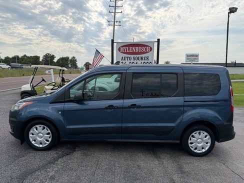 Used 2020 Ford Transit Connect XL FWD image 1