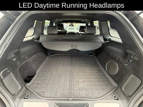 Used 2021 Jeep Grand Cherokee Trailhawk w/ Premium Lighting Group AWD/4WD image 16