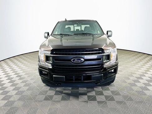 Used 2020 Ford F150 XLT w/ Equipment Group 302A Luxury AWD/4WD image 3