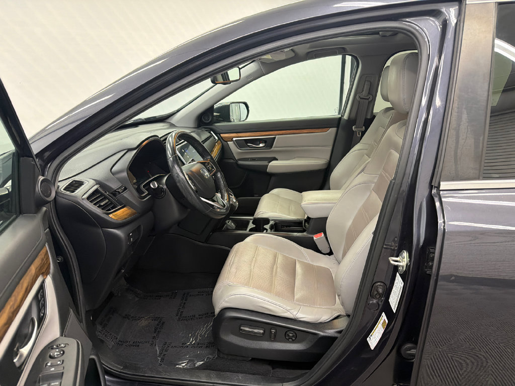 Used 2019 Honda CR-V EX-L image 9