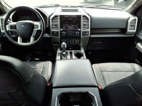 Used 2015 Ford F150 Lariat AWD/4WD image 12